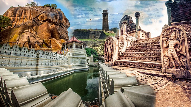 12-Day Sri Lanka Highlights Tour